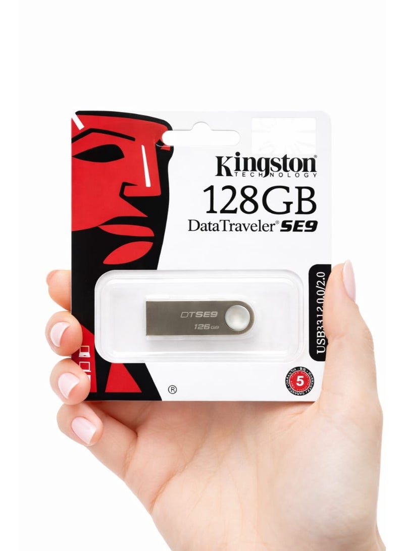 King 128GB Flash Drive - Image 1